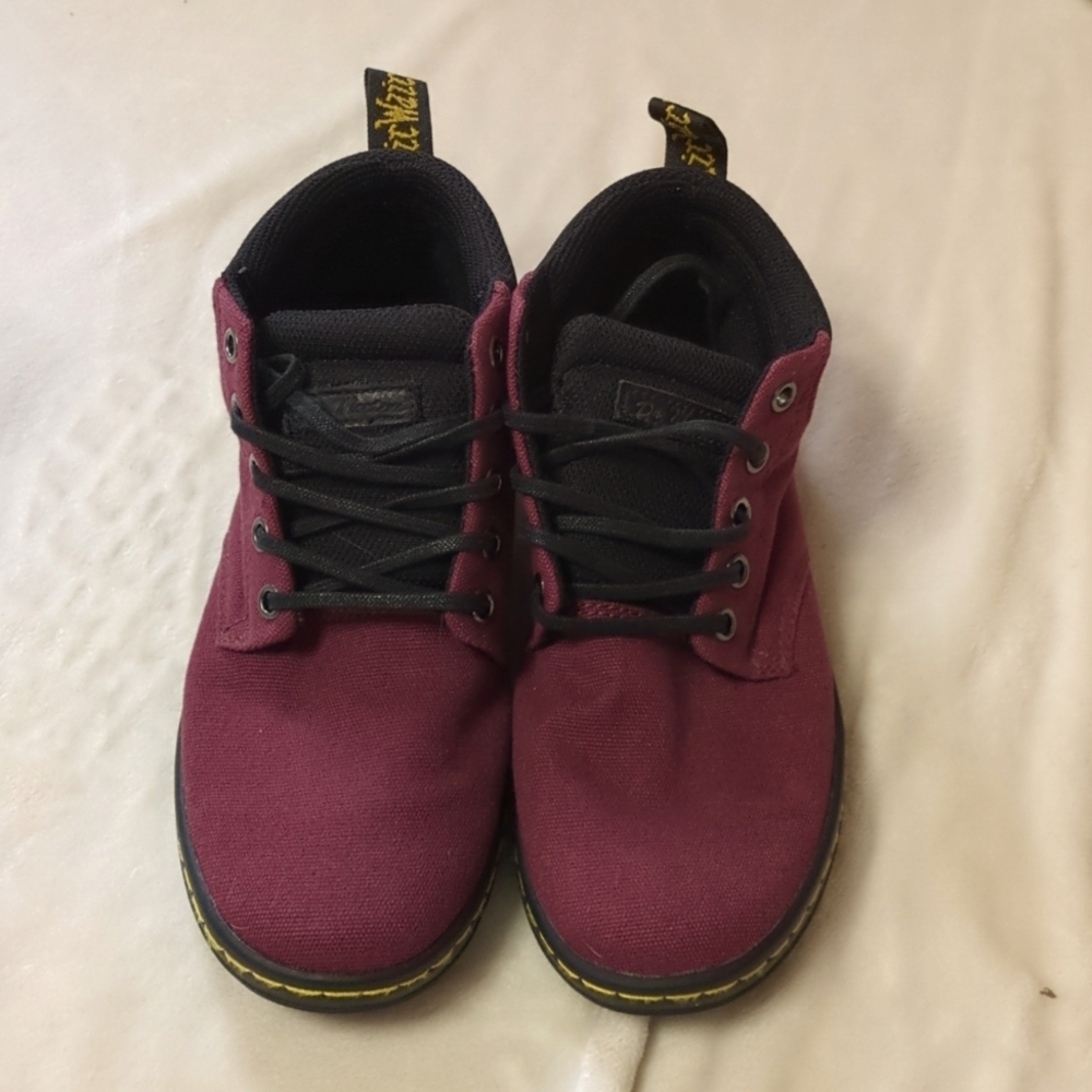 Doc Marten Belmont AirWair Boots